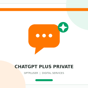 تصویر معرفی ChatGPT Plus اختصاصی در فروشگاه GPTPLUSER