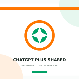 تصویر معرفی ChatGPT Plus اشتراکی در فروشگاه GPTPLUSER