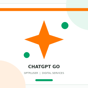 تصویر معرفی ChatGPT Go در فروشگاه GPTPLUSER
