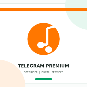تصویر معرفی Telegram Premium در فروشگاه GPTPLUSER