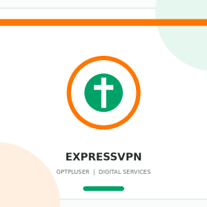 تصویر معرفی ExpressVPN در فروشگاه GPTPLUSER